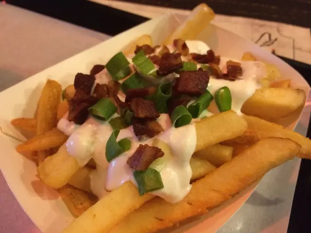 Tatars N Cream Fries