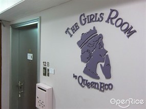 The Girls Room by QueenEco