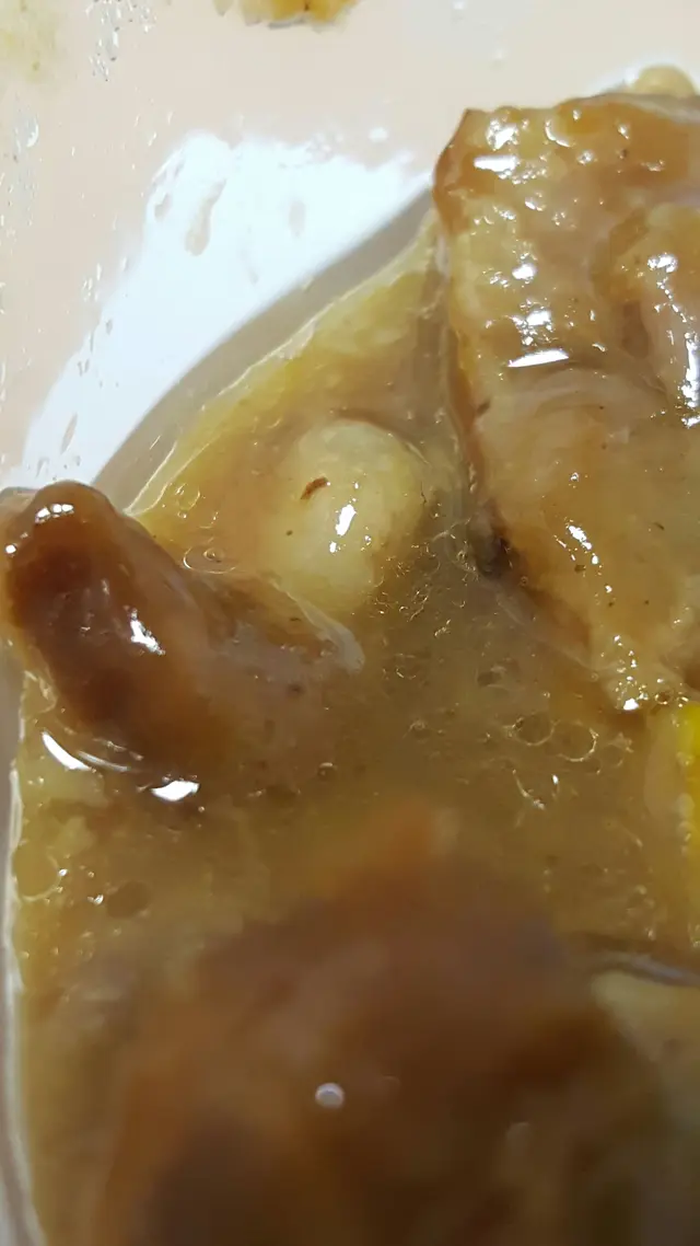 好多油