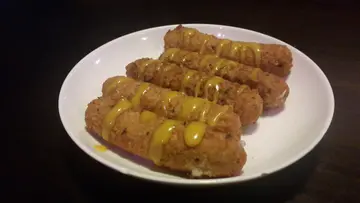 炸芝士（＄28）