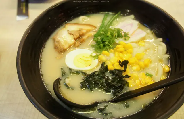 自家制叉燒烏冬