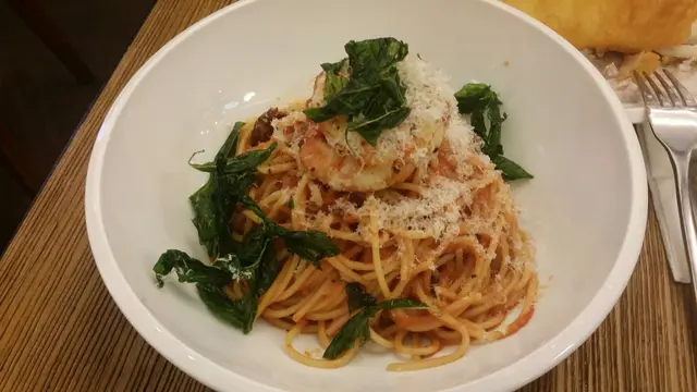 大蝦好新鮮好爽口