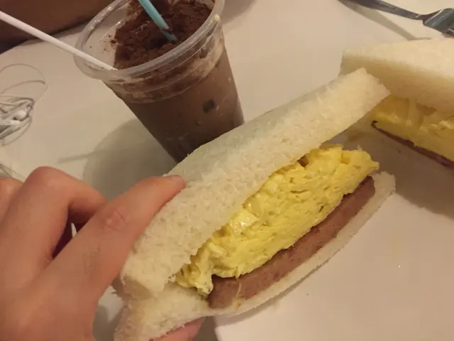 超厚的滑蛋
