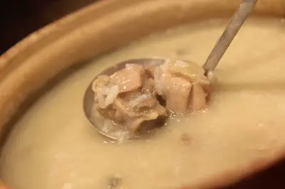 潮汕砂鍋粥