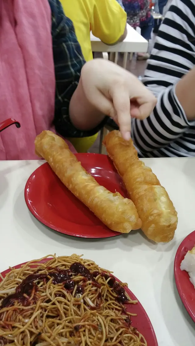 追加超新鲜香脆油條