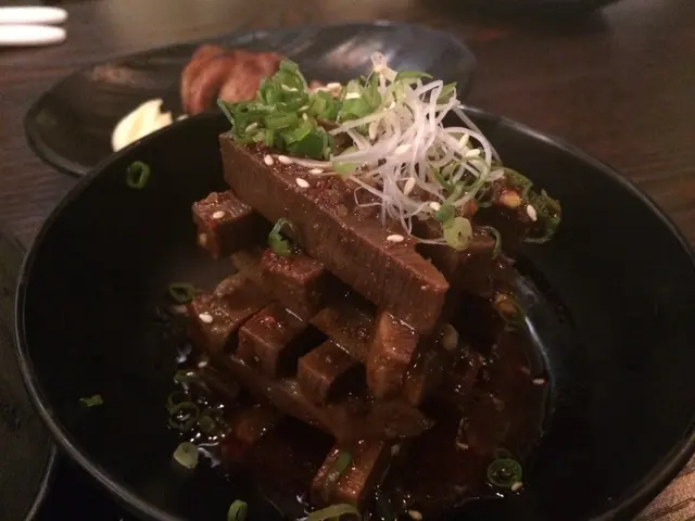冰爽涼伴麻辣牛脷