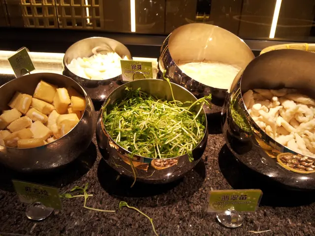 菇類、豆腐類
