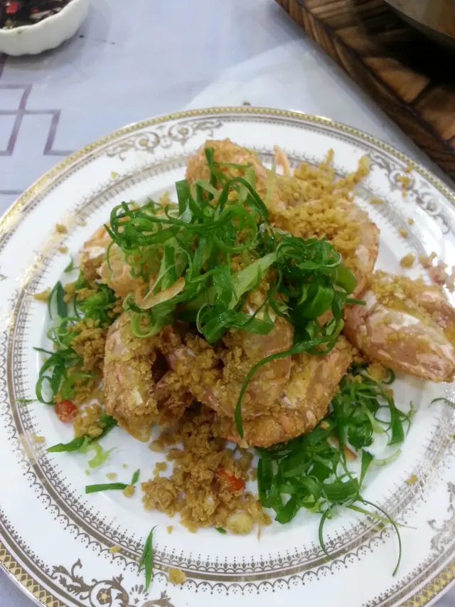 蝦夠鮮, 肉夠爽, 麥皮有少少甜味, 好香口