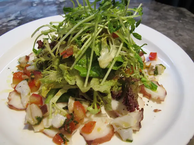 Octopus Salad