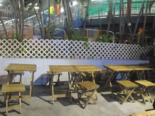 露天位置更加吸引