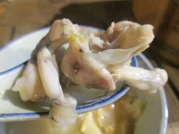 田雞不夠嫩滑