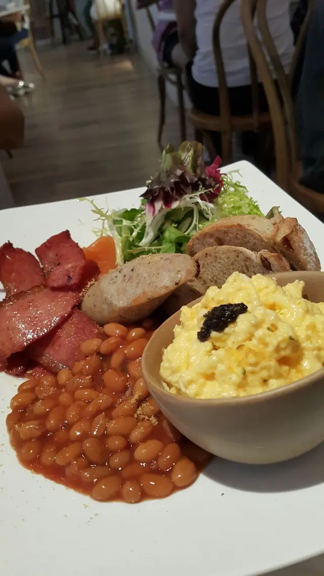 北海道全日早餐