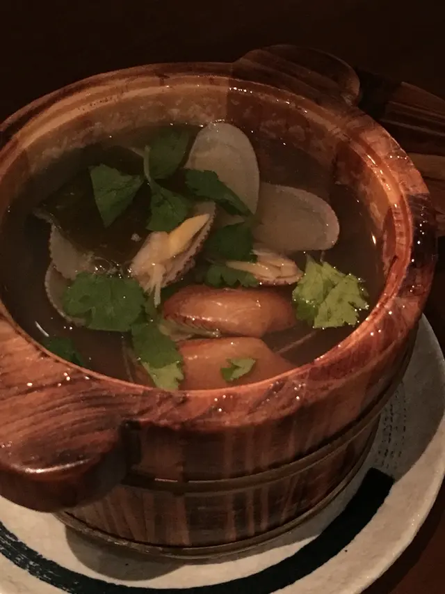 海蜆好鮮味