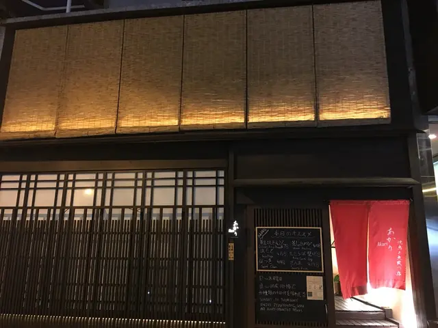 好低調門口 好易錯過