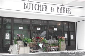 Butcher & Baker Cafe