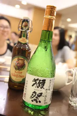 獺祭清酒