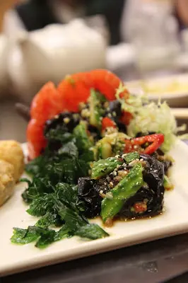 潮陽炸雙棗 - 伴碟涼菜