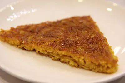 糖醋麵