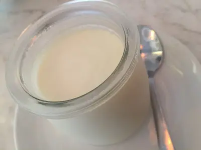 北海道牛乳燉蛋白