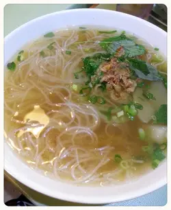 香茅猪扒汤檬