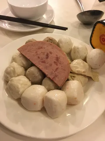 午餐肉、丸