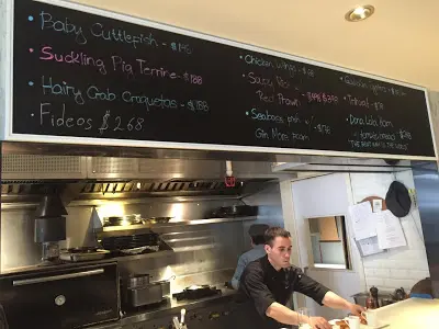 主廚 Martin Carrasco