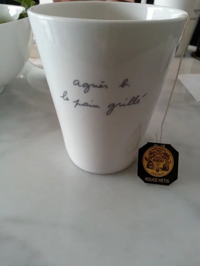 無咖啡因花果茶