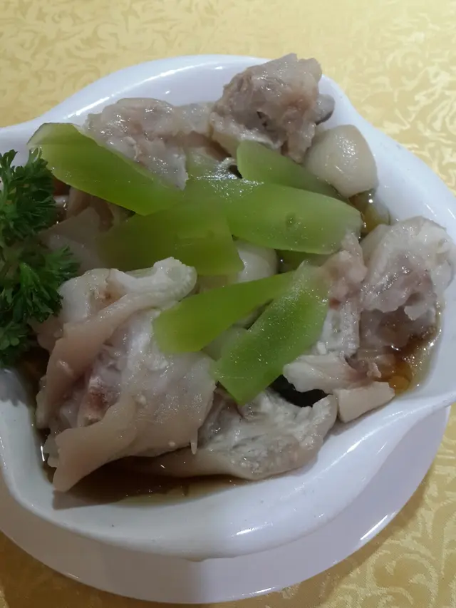 醉豬手
