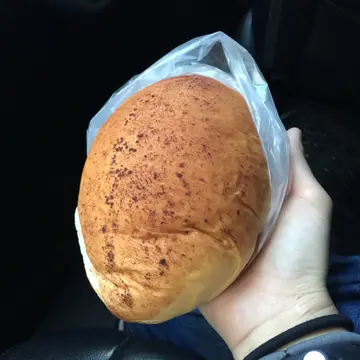 日式蕃薯包