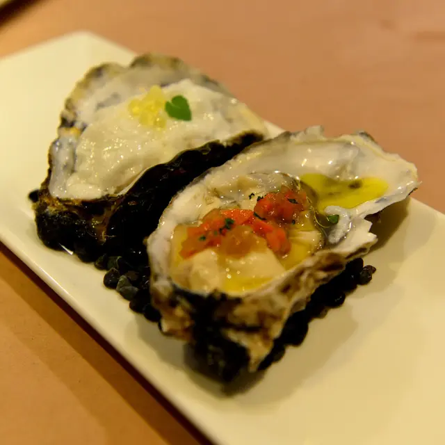 GIANT SPANISH OYSTERS DUO FOAM