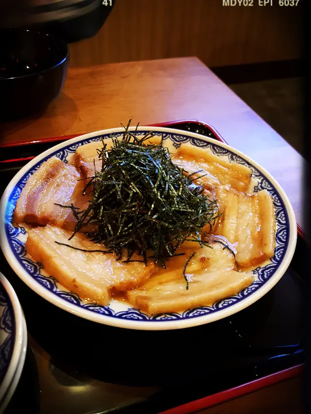 釜醬汁豚肉燒($59)