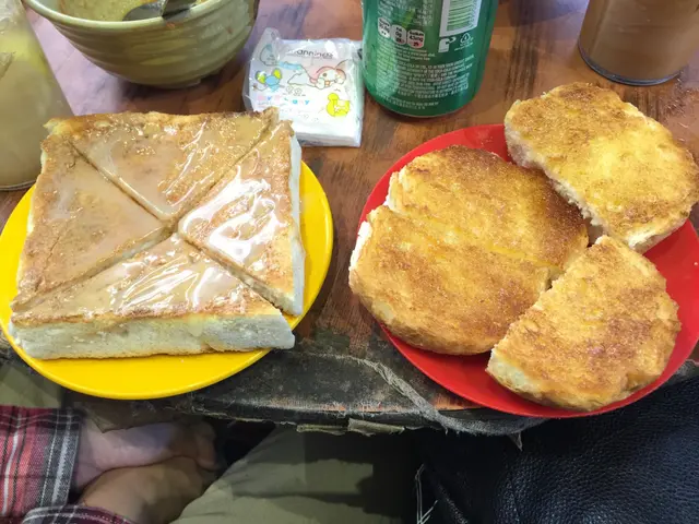 奶醬多 & 檸蜜脆脆