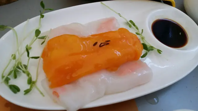 腸粉皮太厚又不滑