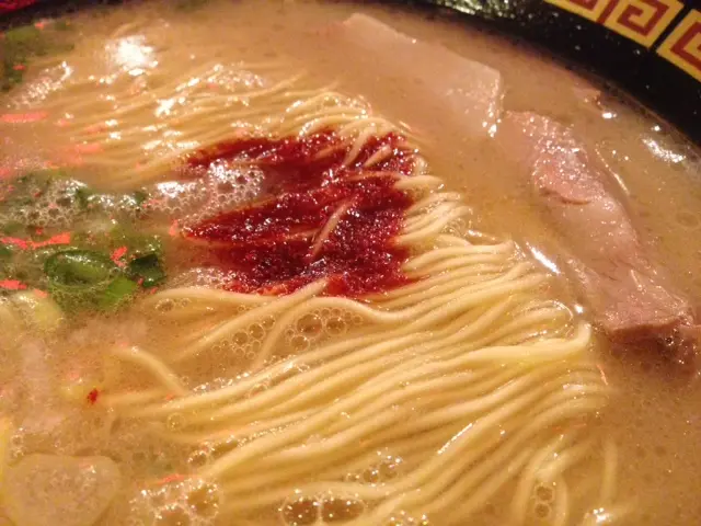 拉麵