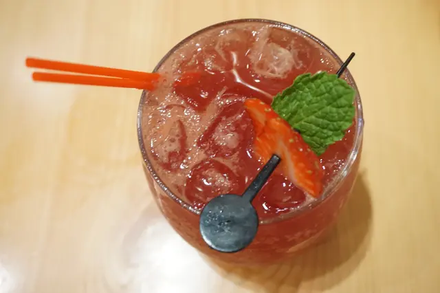 酸酸甜甜的易入口