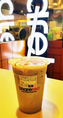 芋香奶茶