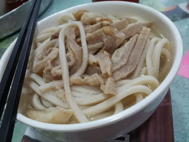 份量很多,夠二人食用