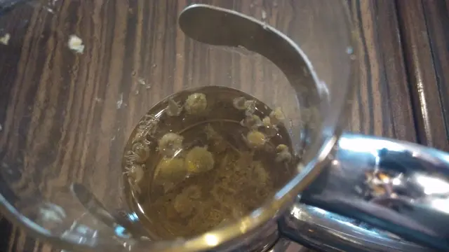 洋甘菊無罪,但錯食物不可!