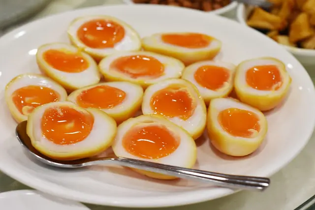 燻蛋