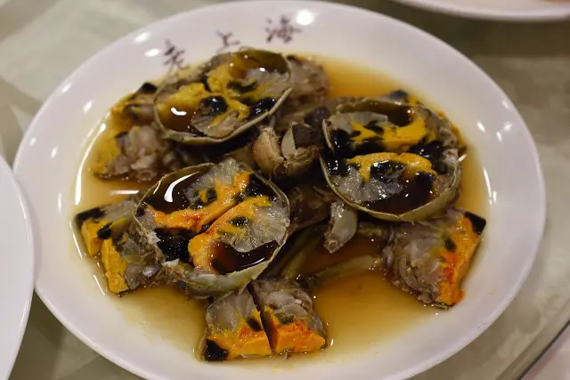 醉蟹