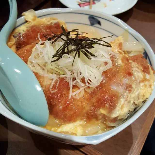 豬扒蛋飯
