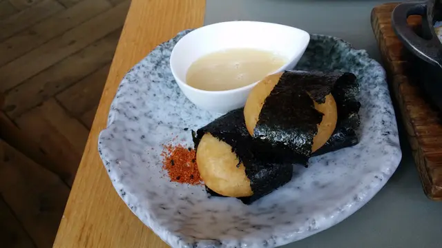 芝士年糕