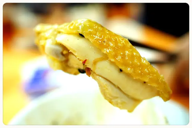 菜膽雞