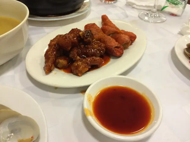 炸大腸拼京都骨