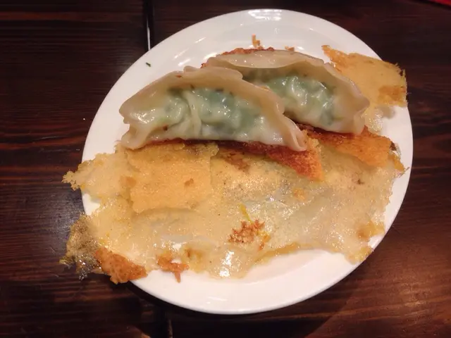 豬肉及蔬菜餡料