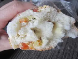 开始多果子o既腰果蜜饯果子包
