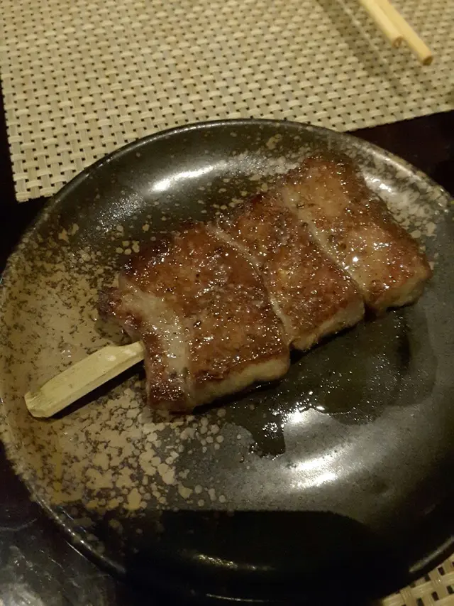 牛舌