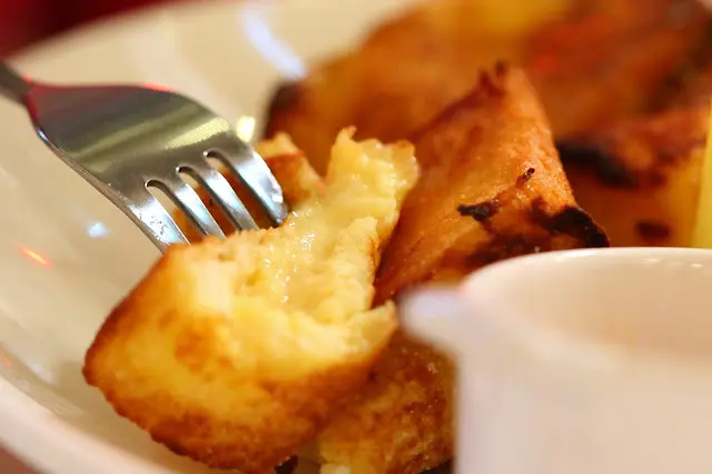 內裏十分濕潤，蛋香奶香十分濃烈