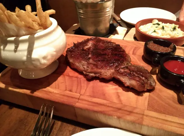 I want to know more about the secret sauce!