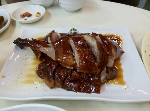 係幾好食, 不過堅貴